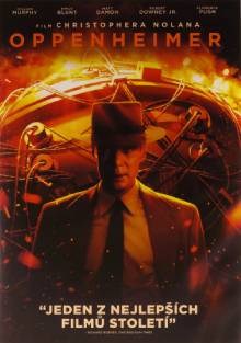 Oppenheimer DVD